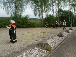 Leistungsprüfung Wasser 2023